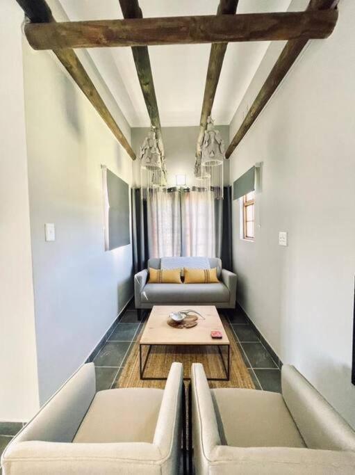 Owl Cottage - Living The Breede Malgas Dış mekan fotoğraf