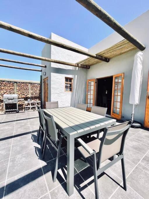 Owl Cottage - Living The Breede Malgas Dış mekan fotoğraf
