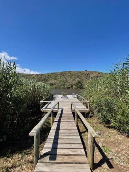 Owl Cottage - Living The Breede Malgas Dış mekan fotoğraf