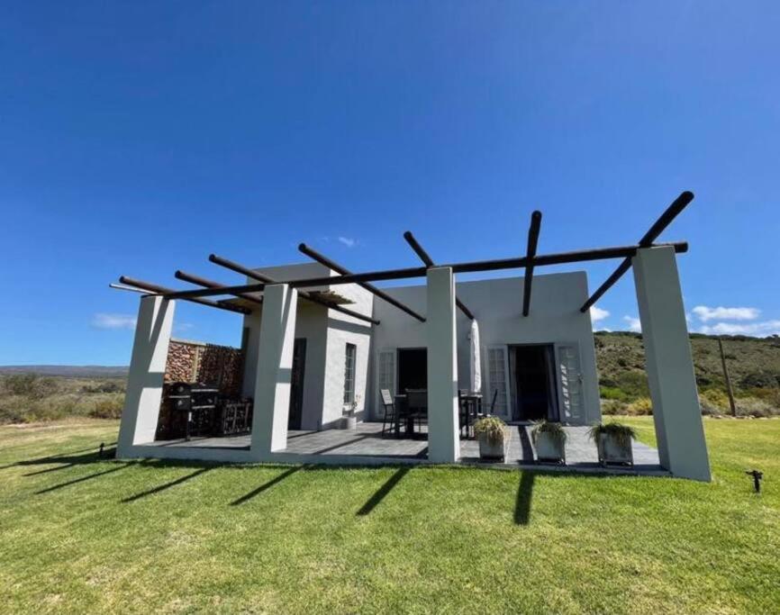 Owl Cottage - Living The Breede Malgas Dış mekan fotoğraf