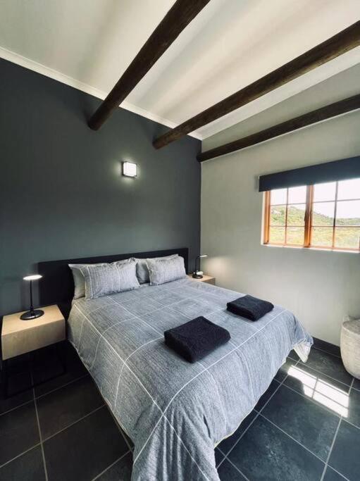 Owl Cottage - Living The Breede Malgas Dış mekan fotoğraf