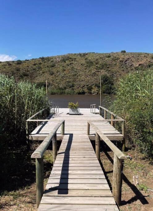 Owl Cottage - Living The Breede Malgas Dış mekan fotoğraf