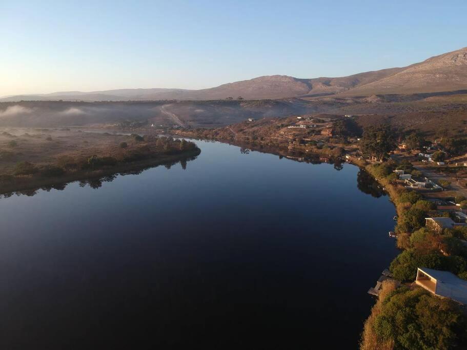 Owl Cottage - Living The Breede Malgas Dış mekan fotoğraf