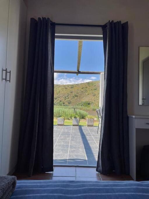 Owl Cottage - Living The Breede Malgas Dış mekan fotoğraf
