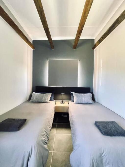 Owl Cottage - Living The Breede Malgas Dış mekan fotoğraf