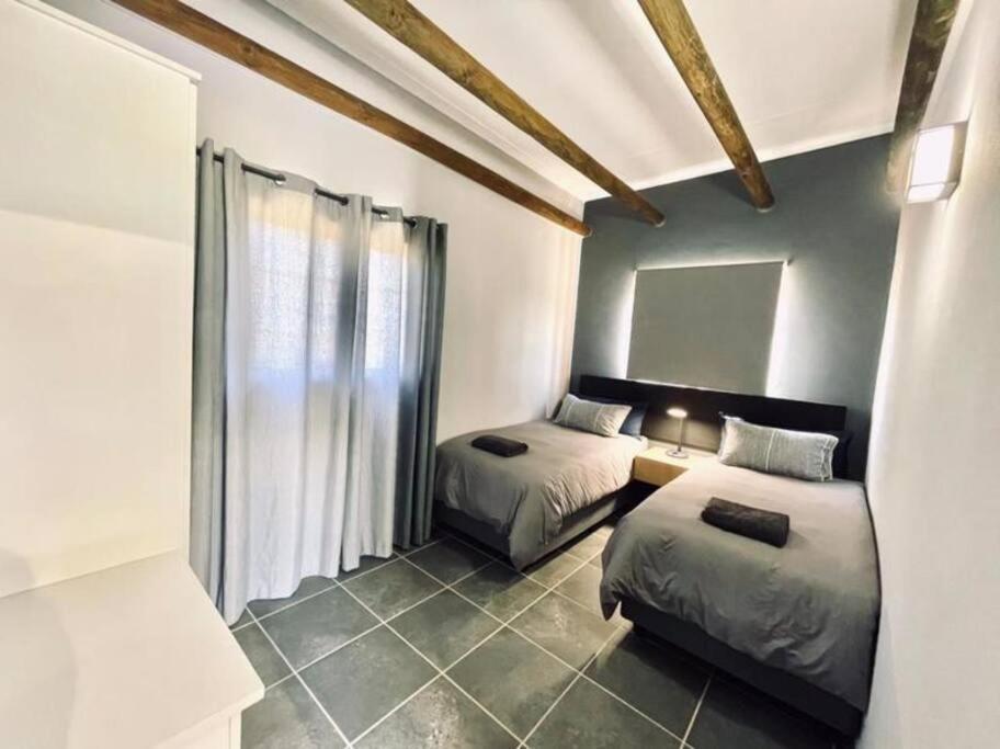 Owl Cottage - Living The Breede Malgas Dış mekan fotoğraf