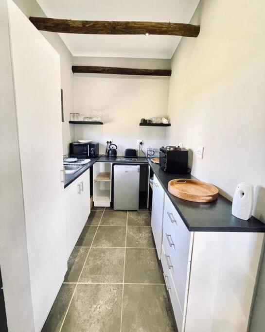 Owl Cottage - Living The Breede Malgas Dış mekan fotoğraf