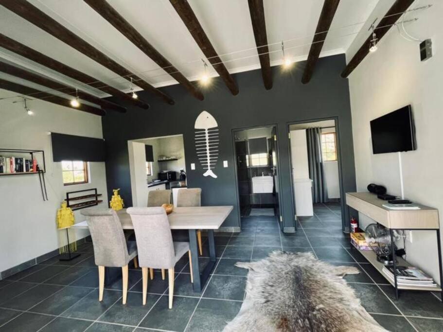 Owl Cottage - Living The Breede Malgas Dış mekan fotoğraf