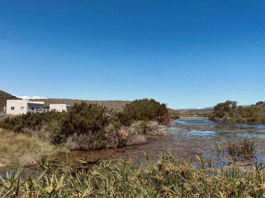 Owl Cottage - Living The Breede Malgas Dış mekan fotoğraf