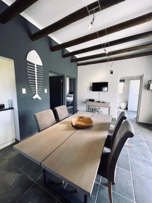 Owl Cottage - Living The Breede Malgas Dış mekan fotoğraf
