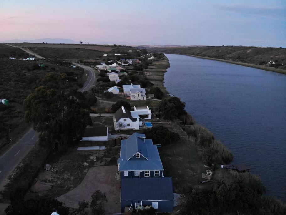 Owl Cottage - Living The Breede Malgas Dış mekan fotoğraf