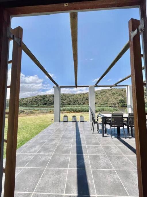Owl Cottage - Living The Breede Malgas Dış mekan fotoğraf