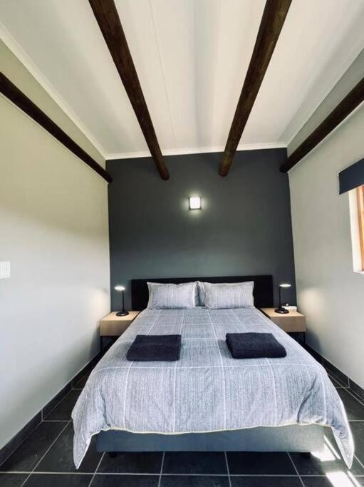 Owl Cottage - Living The Breede Malgas Dış mekan fotoğraf
