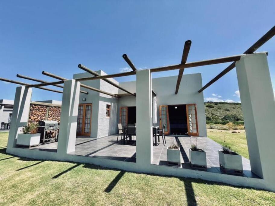 Owl Cottage - Living The Breede Malgas Dış mekan fotoğraf